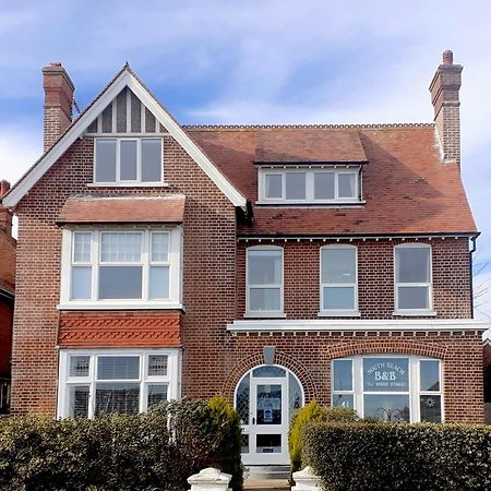 South Beach B & B Lowestoft Exteriér fotografie