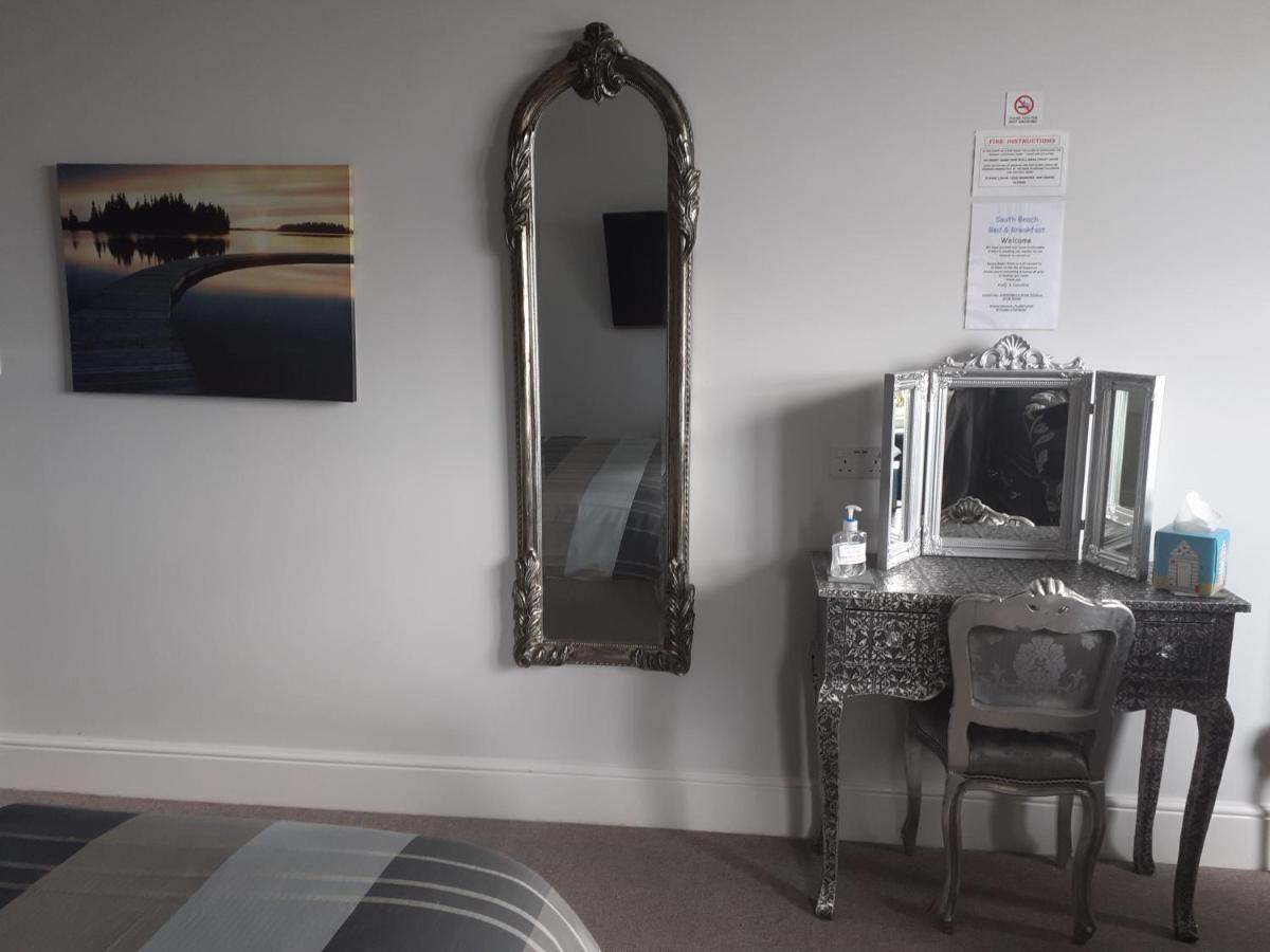 South Beach B & B Lowestoft Exteriér fotografie