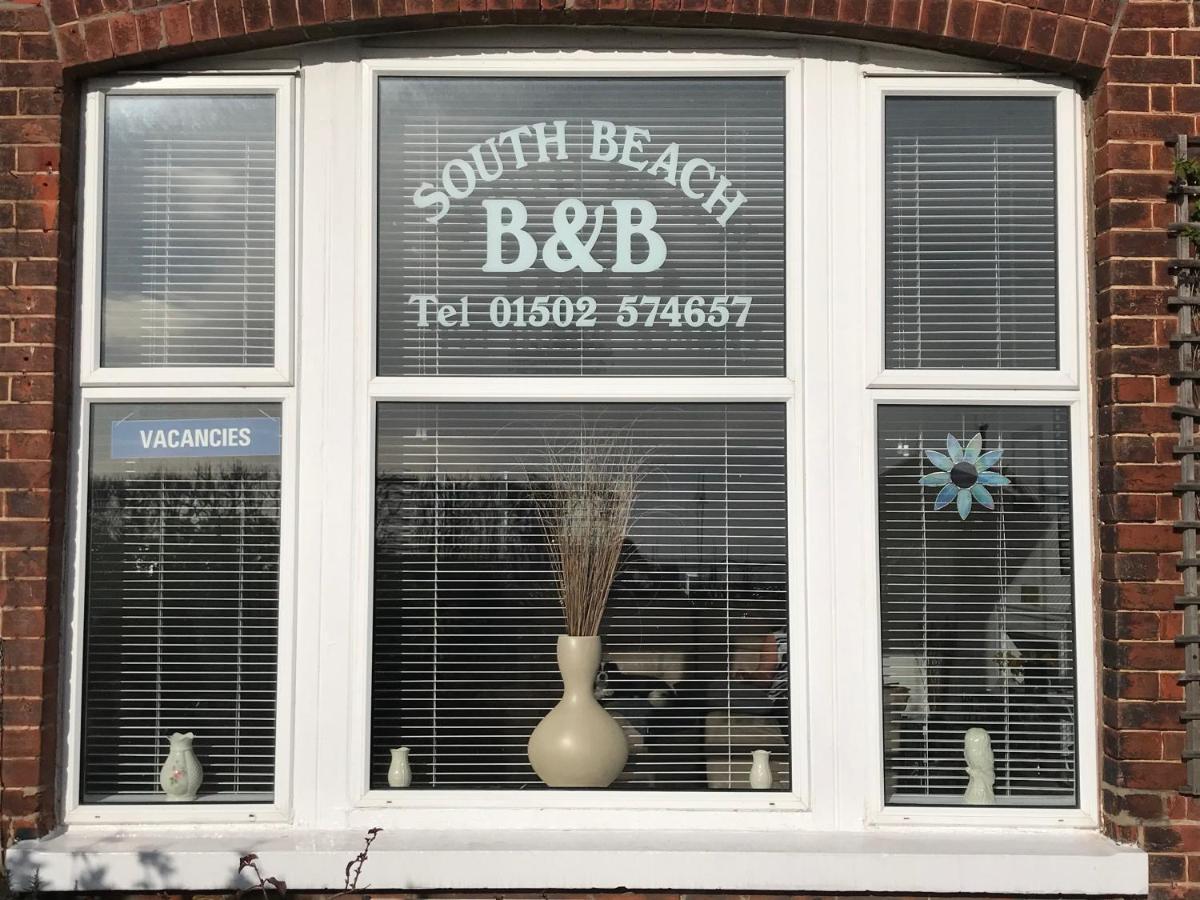 South Beach B & B Lowestoft Exteriér fotografie