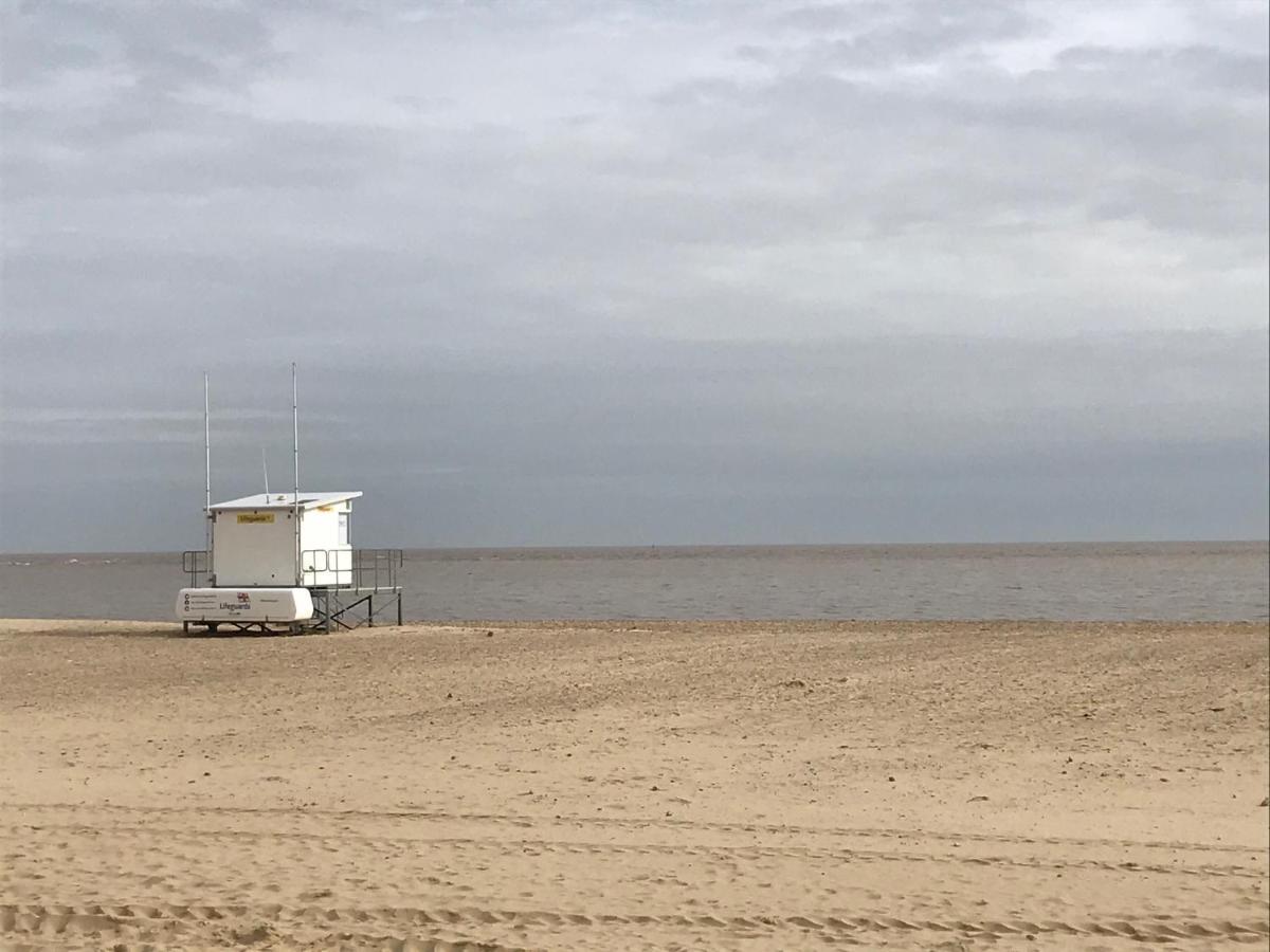 South Beach B & B Lowestoft Exteriér fotografie