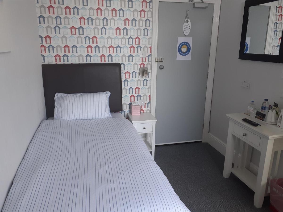 South Beach B & B Lowestoft Exteriér fotografie