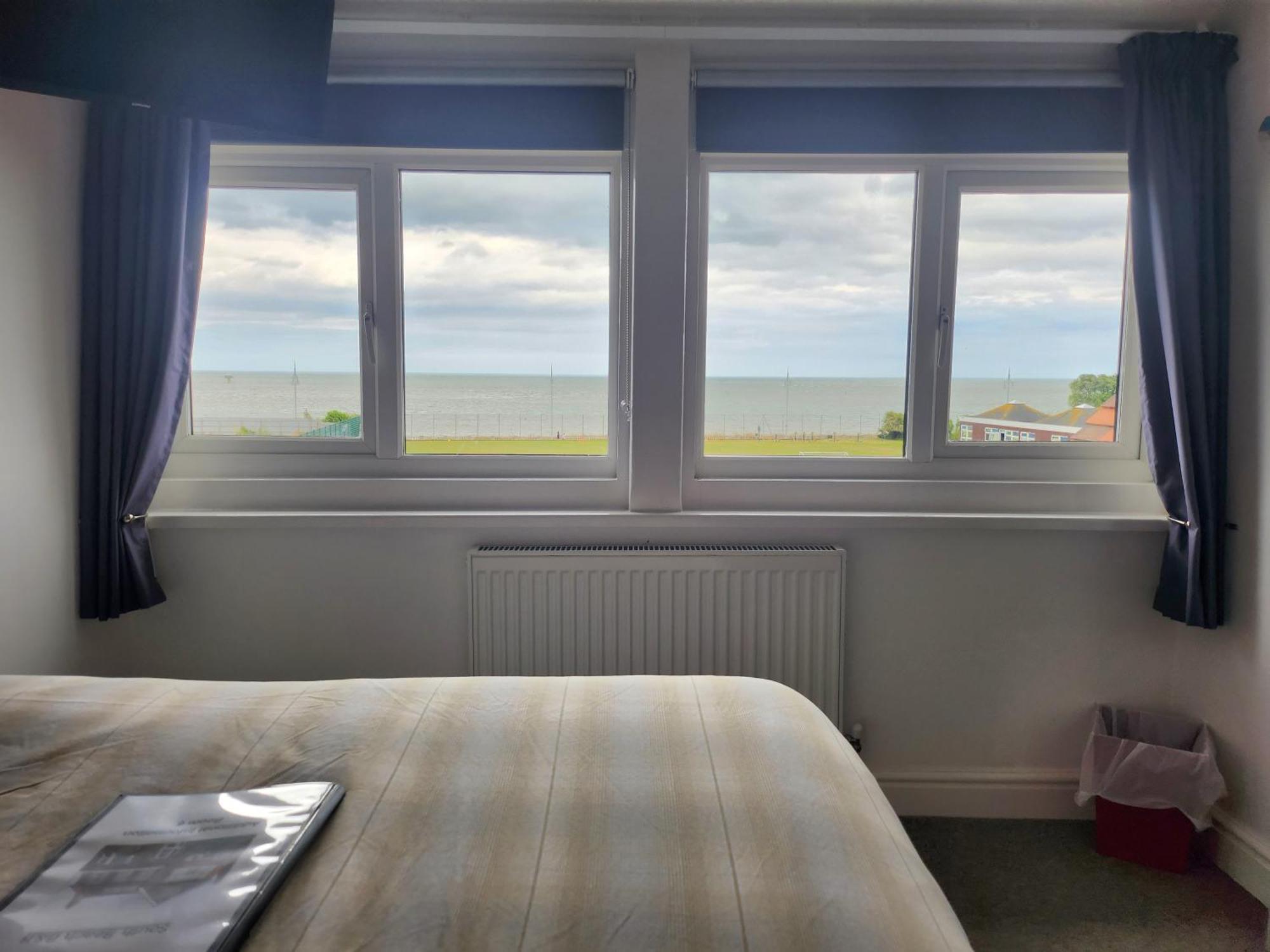 South Beach B & B Lowestoft Exteriér fotografie