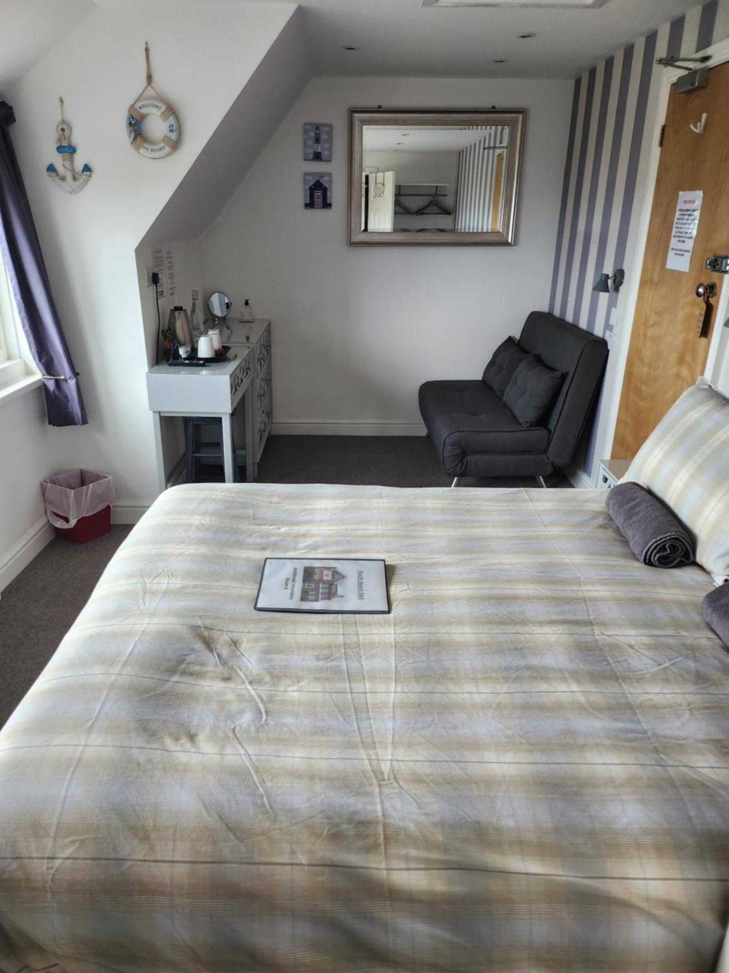 South Beach B & B Lowestoft Exteriér fotografie