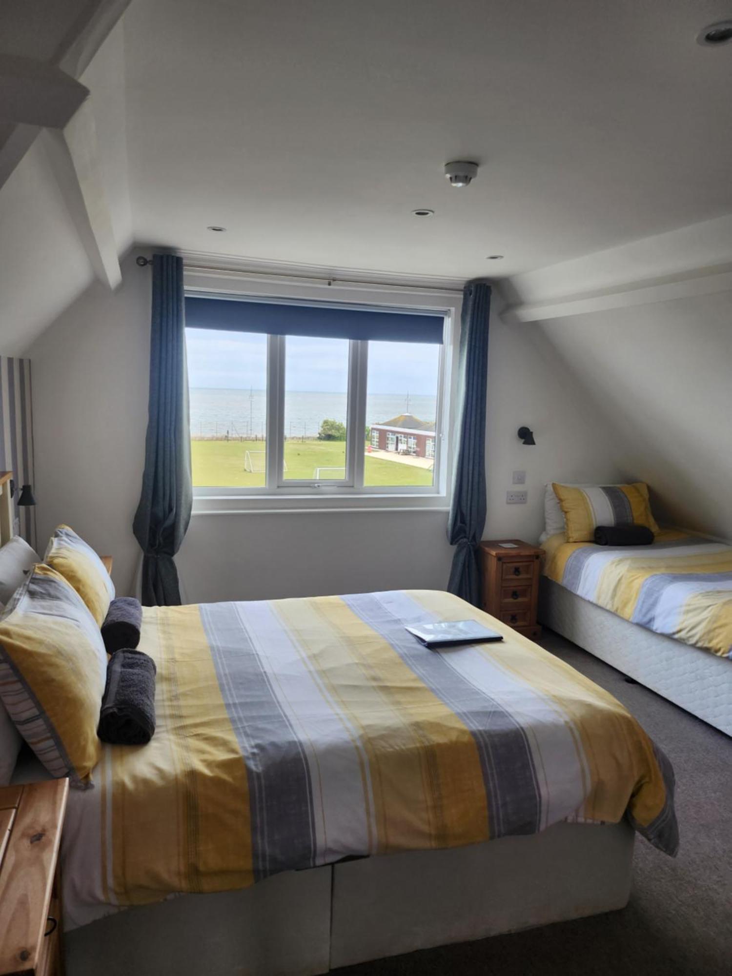 South Beach B & B Lowestoft Exteriér fotografie
