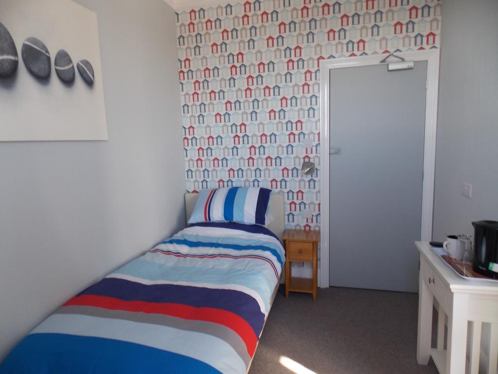 South Beach B & B Lowestoft Pokoj fotografie